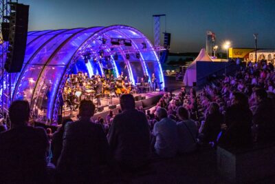 4. Neuseenland Musikfest – ITALIENISCHE NACHT – Ein Fest der Sinne mit unsterblichen Melodien