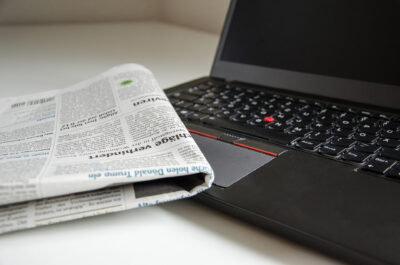 Meisterkurs in den lokalen Medien