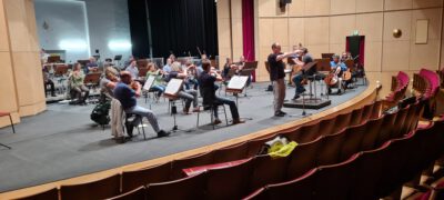 Peter und der Wolf beim LSO
