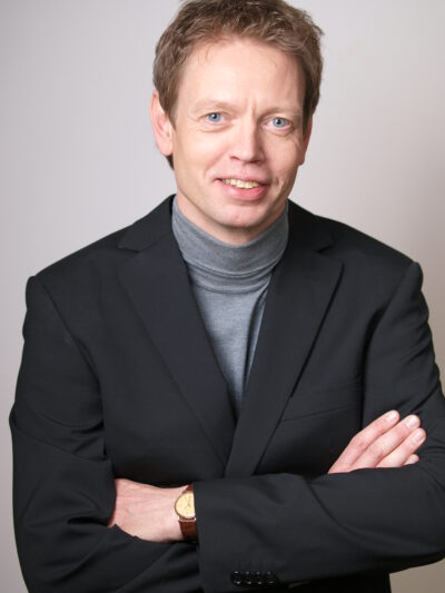 Neuer Chefdirigent stellt sich vor!