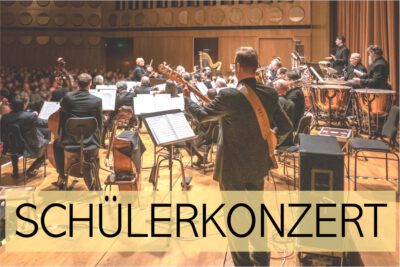 „Das verrückte Orchesterkonzert“ im Kulturhaus Schkeuditz