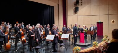 ERFOLGREICHES SOMMERKONZERT