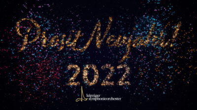 Neujahrsgruß