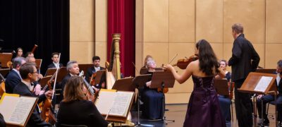 Sie wissen was eine STRADIVARI ist?