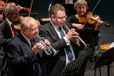 Nachmittag in den Gärten des Fauns – Anrechtskonzert