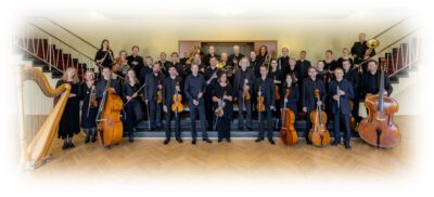 Tschaikowski – Winterliche Weihnachten – Anrechtskonzert