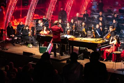 5. Neuseenland Musikfest – 1001 Nacht – ein musikalischer Hochgenuss am Kap Zwenkau