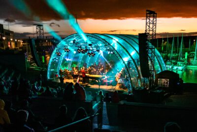 5. Neuseenland Musikfest – Nordlichter – ein musikalischen Hochgenuss am Kap Zwenkau