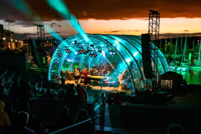 5. Neuseenland Musikfest – SOUNDS OF CINEMA – unendliche Weiten der Phantasie