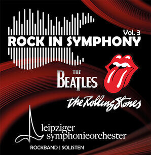 Rock in Symphony – mit Songs von The Beatles & The Rolling Stones