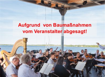 Sounds of Cinema – fällt aus