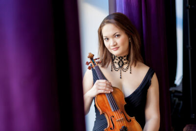 Schlosskonzert mit Yuki Manuela Janke