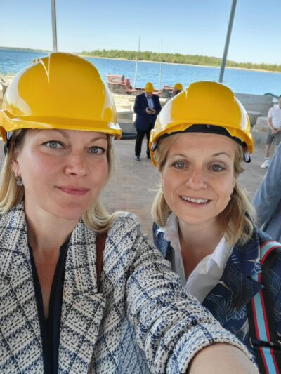 ACHTUNG BAUSTELLE!