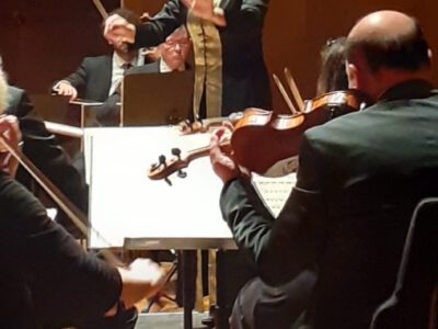 Dirigenten-Meisterkurs – Finale Probe im Gewandhaus Mendelssohnsaal