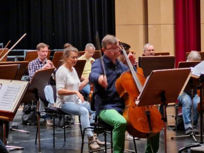 MATINEE – Programmänderung